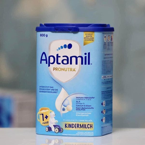 APTAMIL KINDERMILCH 1+ Aptamil